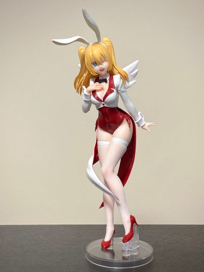 2.5次元的诱惑 独特魅力 莉莉艾露 兔女郎造型