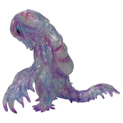 中等尺寸系列 哥斯拉创造 黑多拉1.0 槿花版