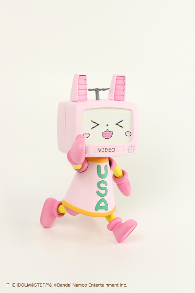 偶像大师 灰姑娘女孩 小兔子机器人