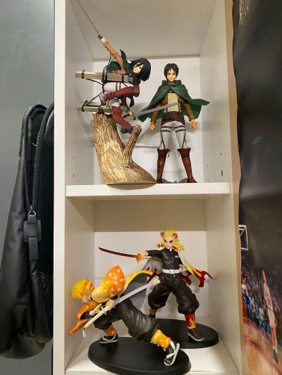 超级景品 鬼灭之刃 炼狱杏寿郎