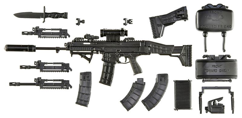 小军械库 LAL07 BREN2 Whiskey Project版