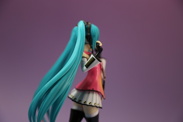 Luminasta 初音未来 歌姬计划 MEGA 39's 初音未来-星之声