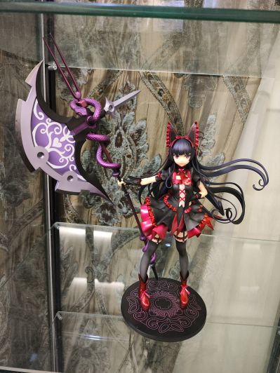 GATE 奇幻自卫队 萝莉・麦丘利 限定神金属色