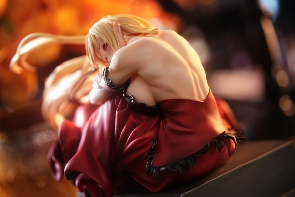 伤物语-姬丝秀忒・雅赛劳拉莉昂・刃下心