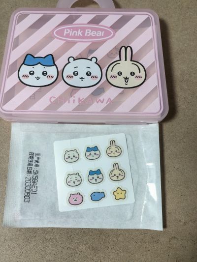 吉伊卡哇 团扇 第二弹