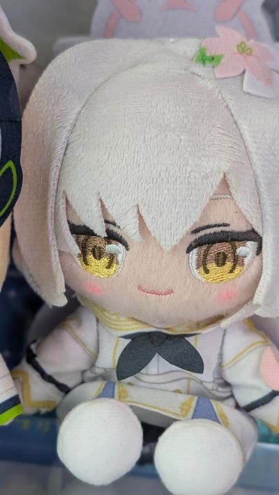 蔚蓝档案 迷你毛绒玩偶Vol.6