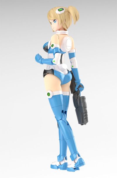 AG02 A.S.G. 少女 EMO-X0024 “希尔”