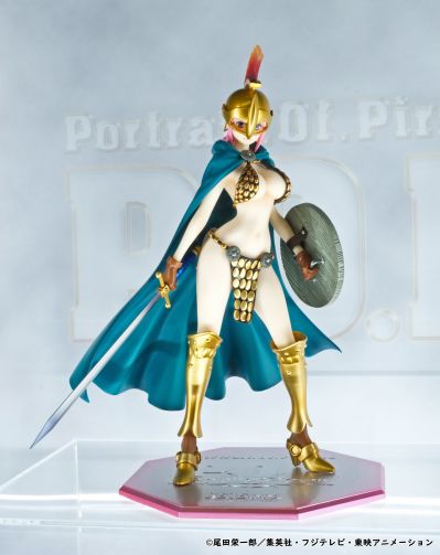 POP 航海王 SA-MAXIMUM 红发香克斯“神避”