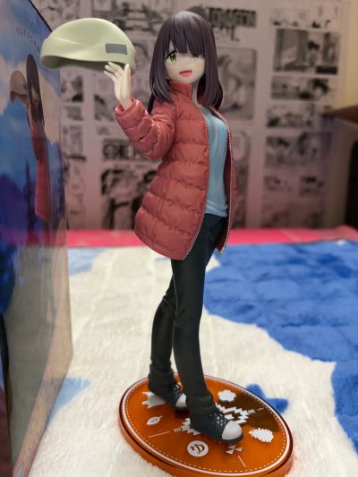 摇曳露营 第三季 土岐绫乃