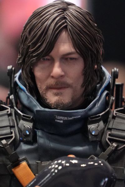 死亡搁浅2：冥滩之上 山姆