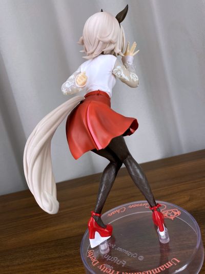 Trio-Try-iT  赛马娘 真机伶