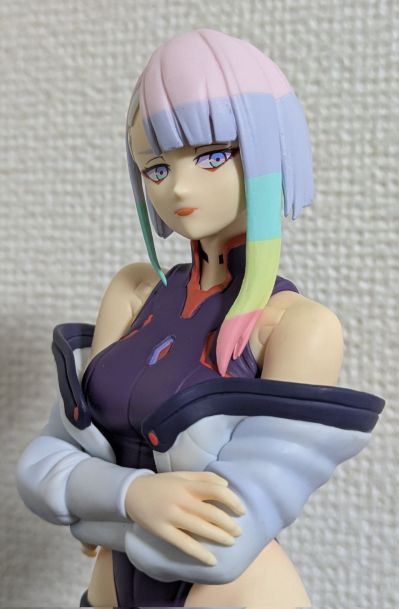 一番赏 赛博朋克：边缘行者 B赏 露西 MASTERLISE