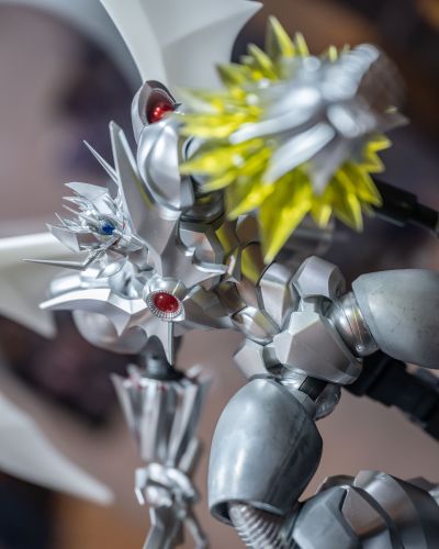 BLAZE 魔神凯撒（原作版）