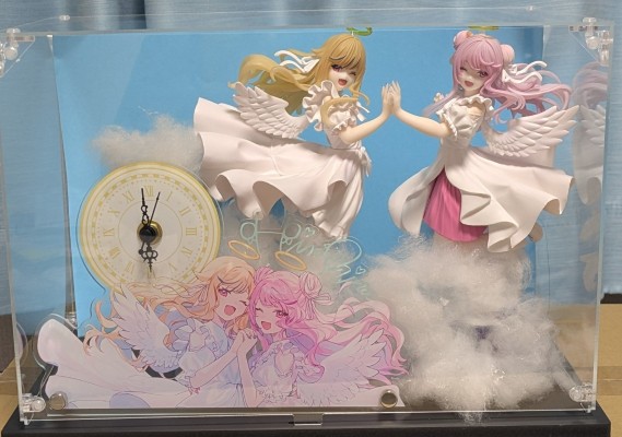 ~毛茸茸的猫咪时光~ HIMEHINA ～天使～