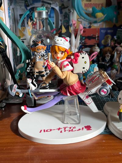 和凯蒂猫一起！ 橘蜜柑