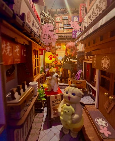 S.H.Figuarts 阿尼亚·福杰 -便装版本-