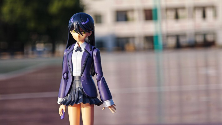 Figure-rise Standard  尼娅安