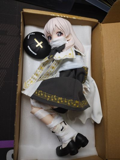 光魇双生系列 可动人偶盲盒