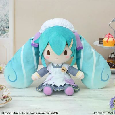 Fuwa Petit M码毛绒玩偶 初音未来 －古典女仆－