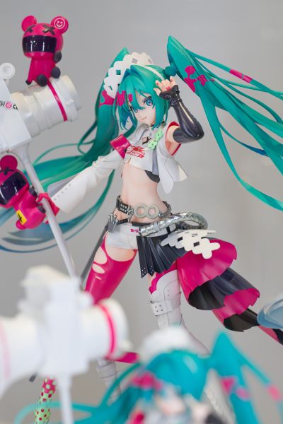粘土人#2964 初音未来GT计划 赛车未来 2026