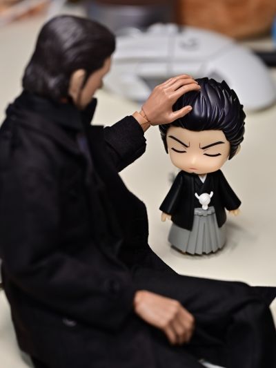 粘土人#2719 人中之龙 桐生一马