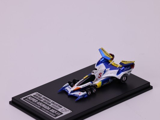 高智能方程式藏品 -Heritage Edition- 高智能方程式11 超级阿斯拉达 AKF₋11
