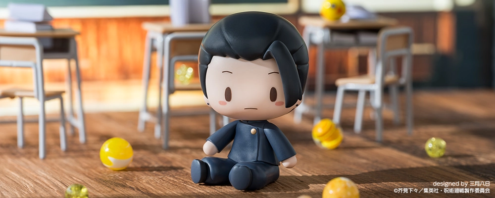 Fuwa Petit 咒术回战：怀玉·玉折 夏油杰