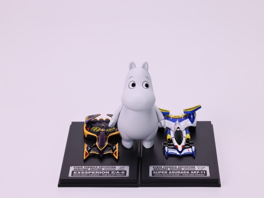 高智能方程式藏品 -Heritage Edition- 高智能方程式11 超级阿斯拉达 AKF₋11