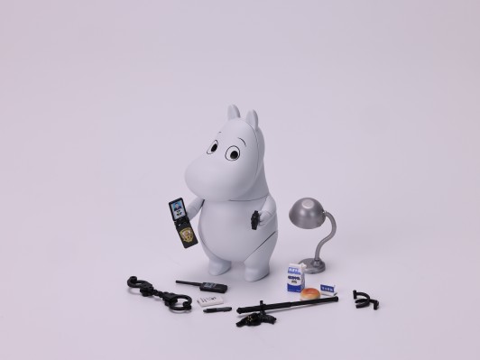 普利普拉 人偶的武器 刑事的爱好