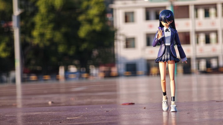 Figure-rise Standard  尼娅安