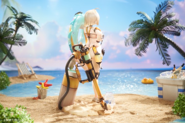 胜利女神：新的希望 伊莱格：BOOM与惊吓