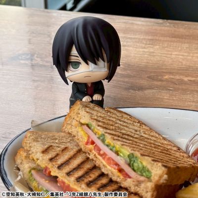 look up 3年Z班的银八老师 高杉晋助