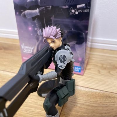 怪兽8号 名战景-鸣海弦-