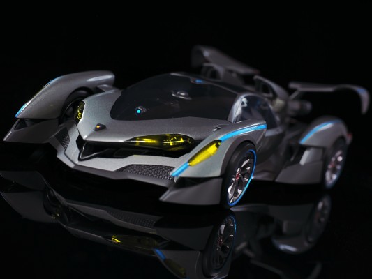 VA系列 VARIATIONS 高智能方程式系列 阿斯拉达V.S.X-R