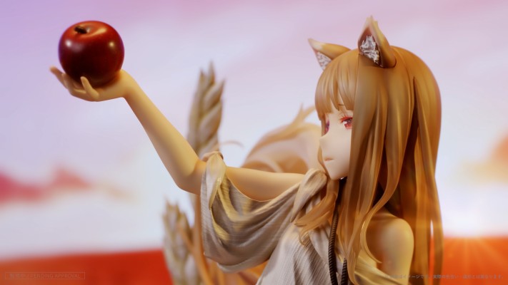 狼与香辛料 赫萝