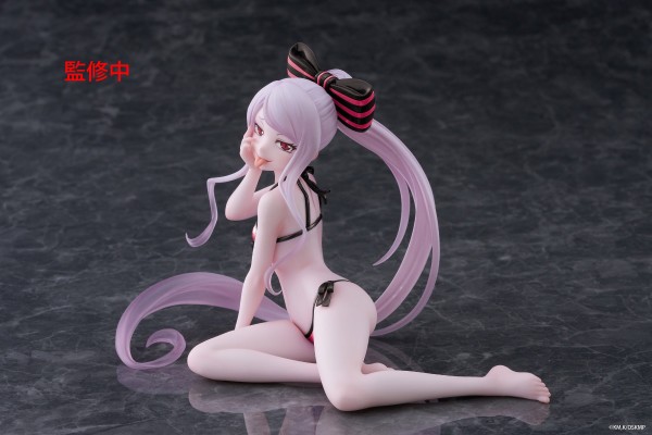 Desktop Cute OVERLORD 夏提雅~泳装~ 新装版