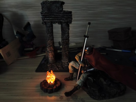 S.H.Figuarts 格斯（鹰之团）