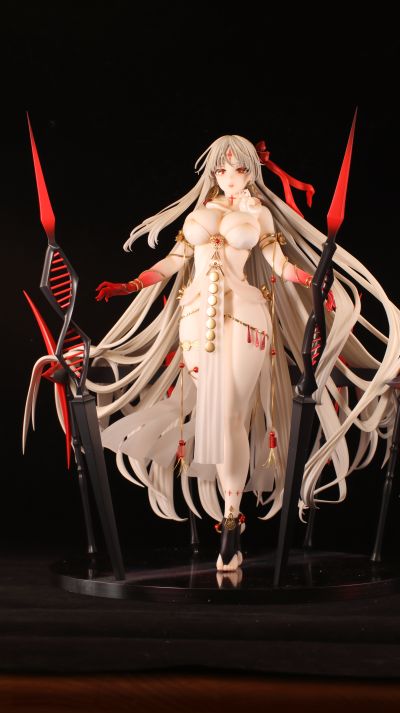 命运-冠位指定  杜尔伽