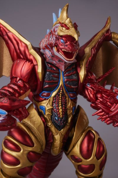 奥特名鉴-经典主题版-激战超合体怪兽