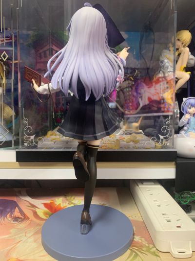 TENITOL TALL 魔女之旅 伊蕾娜 校服