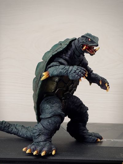 S.H.MonsterArts 加美拉（1996）仙台决战版