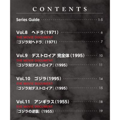 东宝怪兽收藏 特别版 第二弹