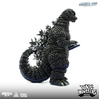 哥斯拉1984 第一期 彩色版