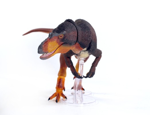 白垩纪猛兽系列——伤龙升级部件