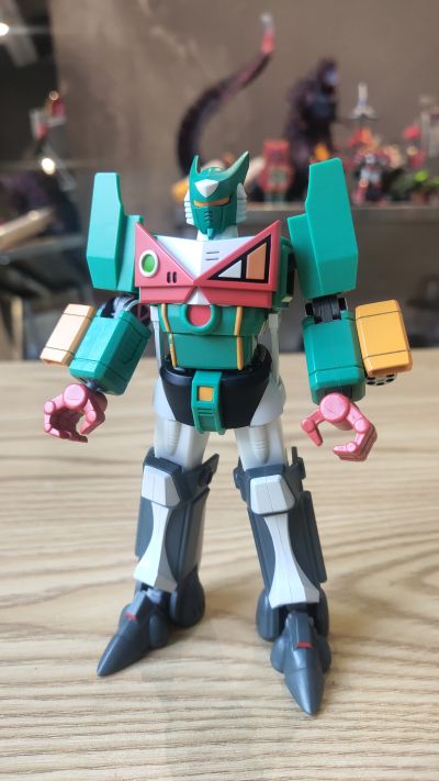 群雄【动】＃008 银河疾风サス拉卡ー