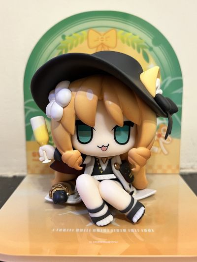 MINI系列 明日方舟 绵绵夏梦 Q版手办