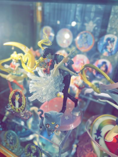 Figuarts Zero chouette 小兔与夜礼服假面 [月光璀璨版]