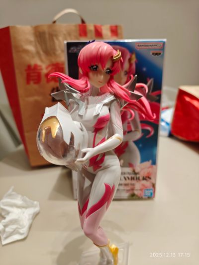 机动战士高达SEED FREEDOM 独特魅力-拉克丝·克莱茵-驾驶服造型