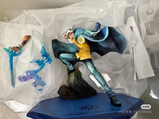 P.O.P 航海王“WA-MAXIMUM”“死之外科医生”特拉法尔加·罗【觉醒】