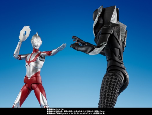 S.H.Figuarts 奥特曼（新・奥特曼） 特别版